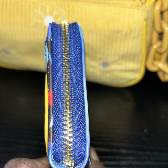 Loungefly Marvel Studios Dr. Strange Multiverse Wallet - Picture 7 of 11